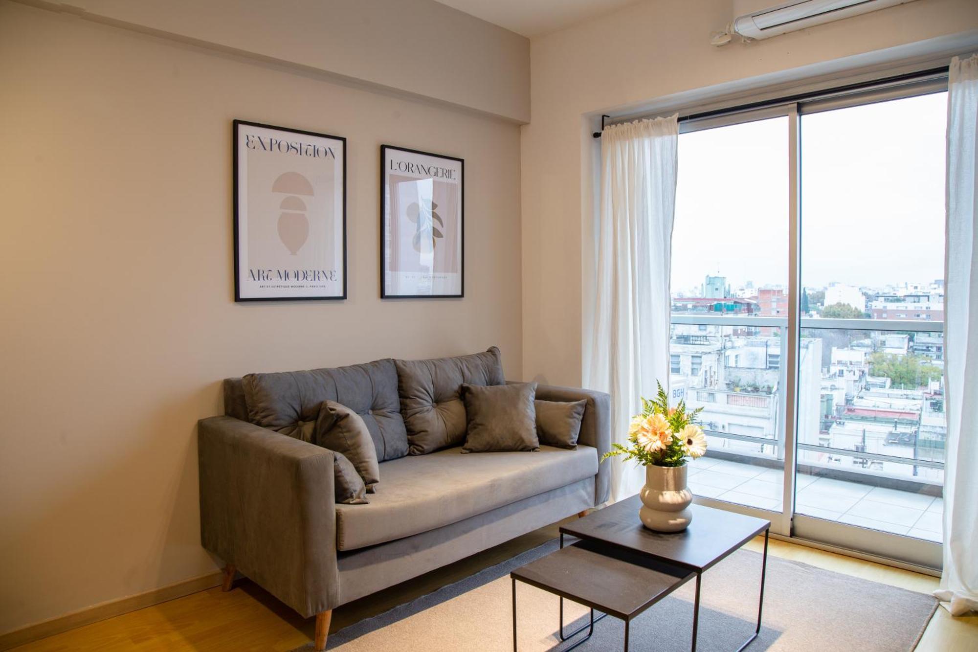 Jasmine Stylish Apartamento Ciudad Autónoma de Buenos Aires