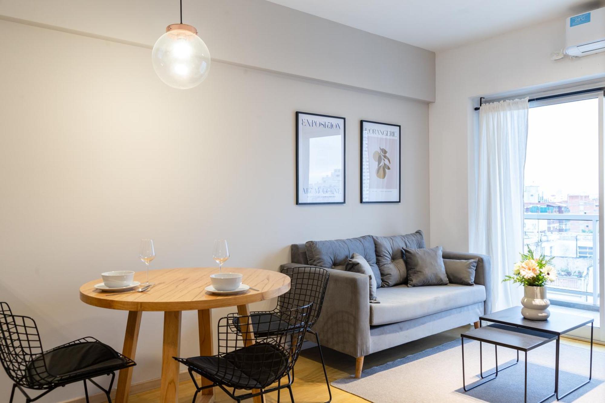 Apartamento Jasmine Stylish Ciudad Autónoma de Buenos Aires